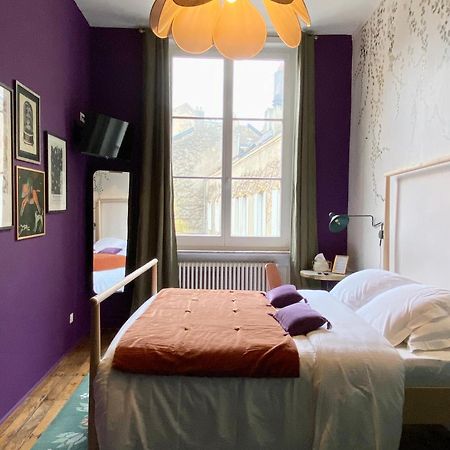 מץ Hotel De Fouquet - Chambres D'Hotes מראה חיצוני תמונה