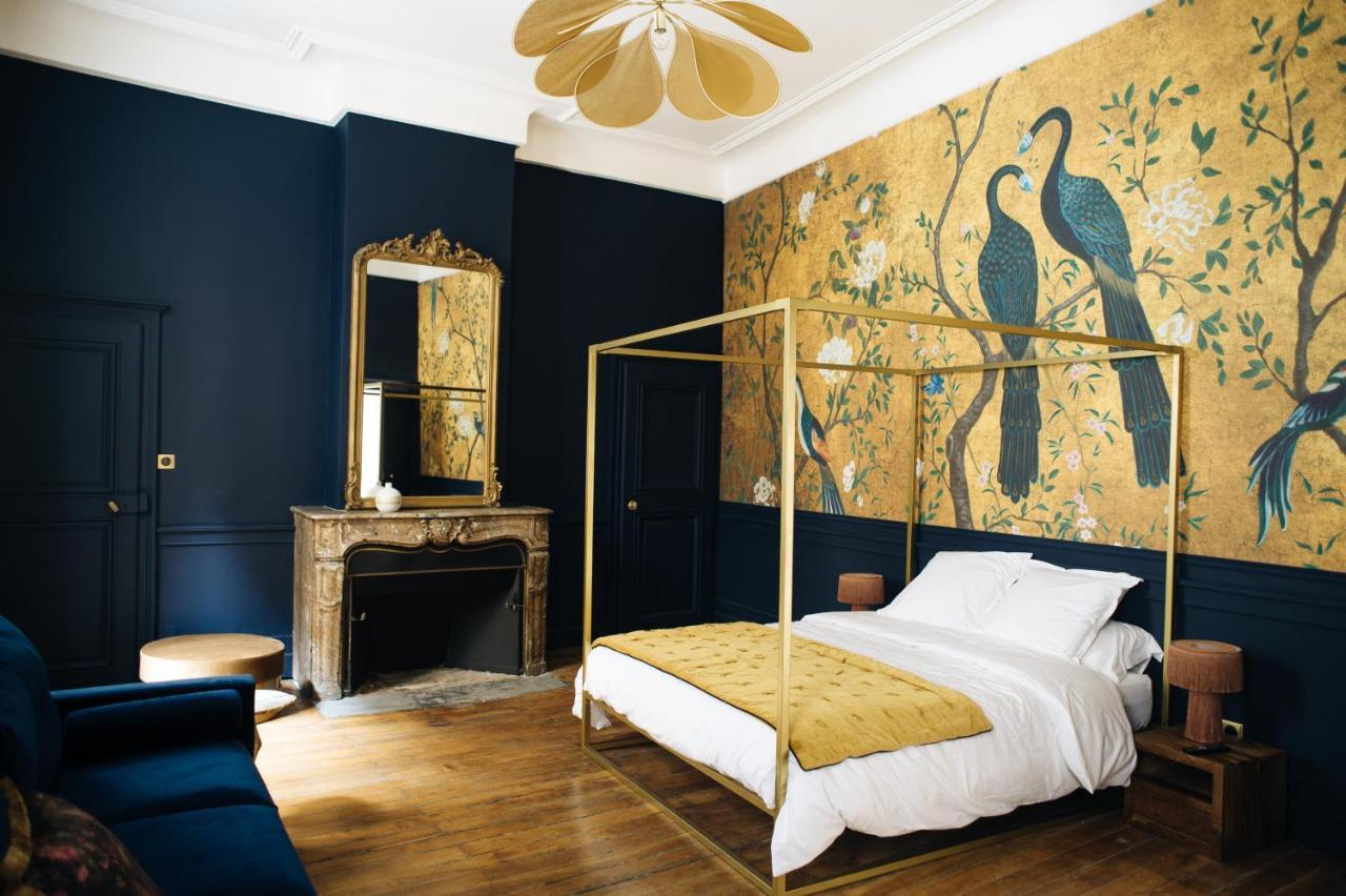 מץ Hotel De Fouquet - Chambres D'Hotes מראה חיצוני תמונה